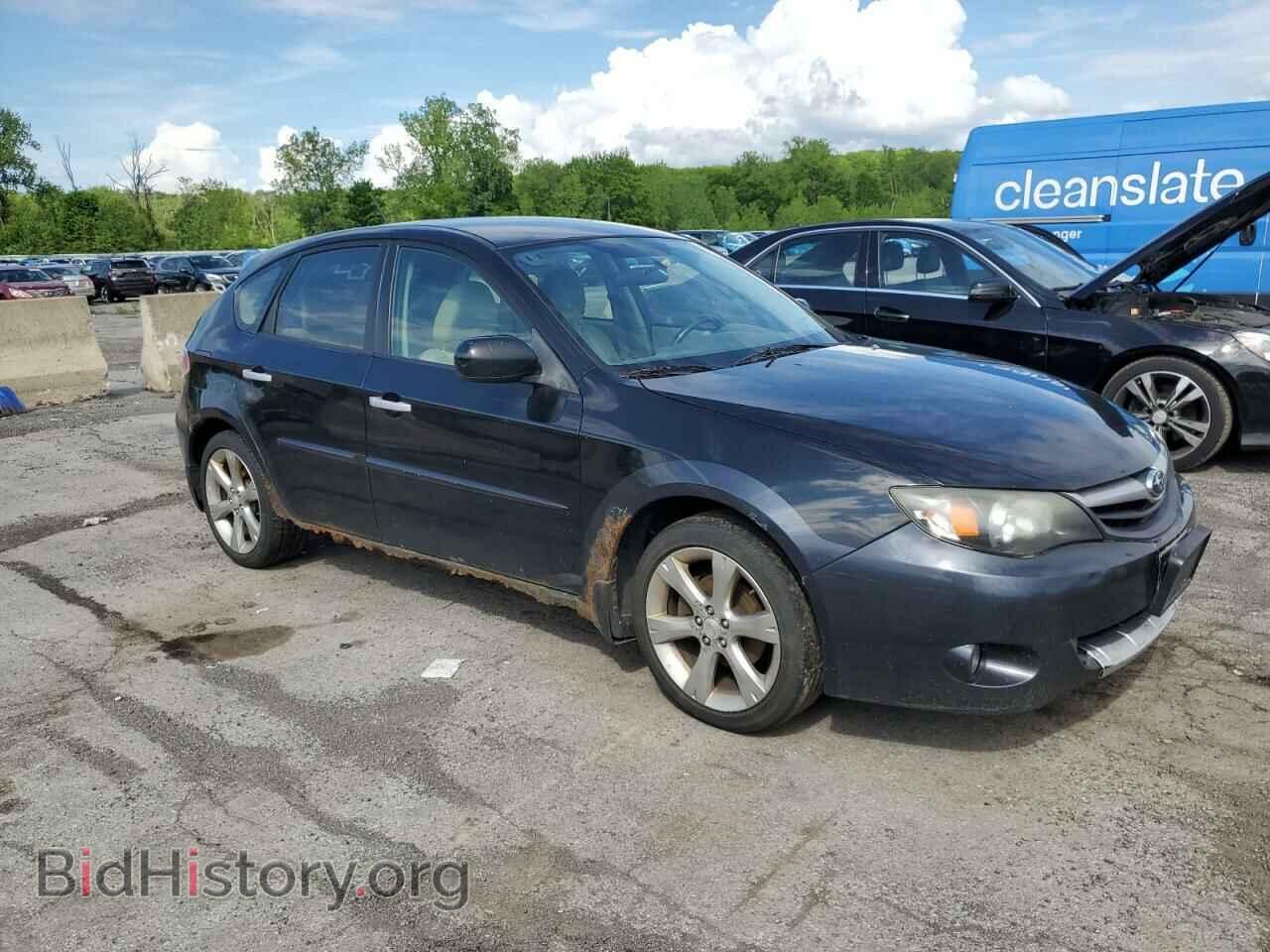 2011 SUBARU IMPREZA - VIN: JF1GH6D62BH800463 - Фото 4