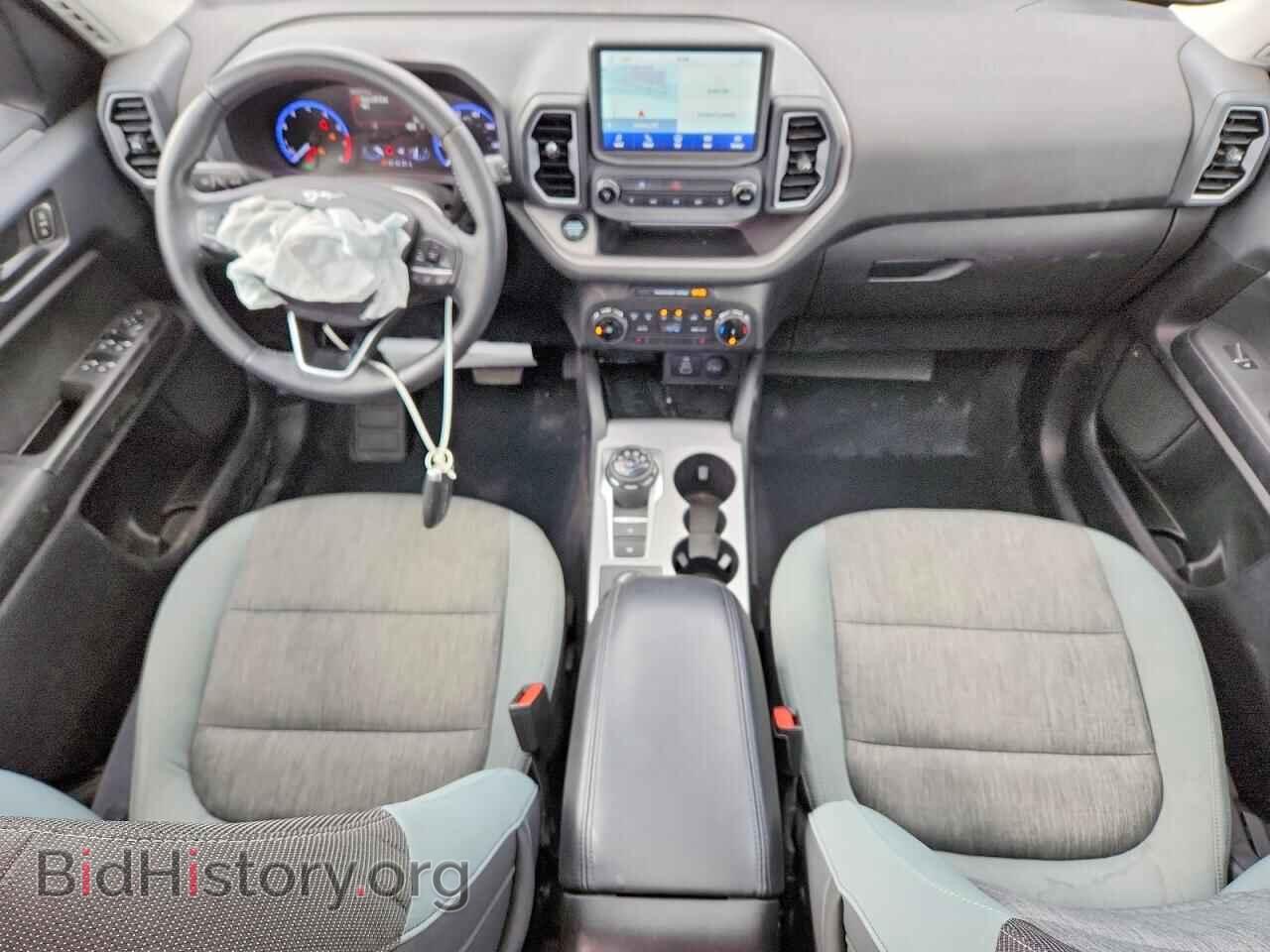 2023 FORD BRONCO - VIN: 3FMCR9B67PRE04332 - Фото 8