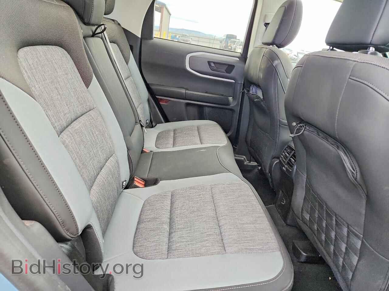 2023 FORD BRONCO - VIN: 3FMCR9B67PRE04332 - Фото 10