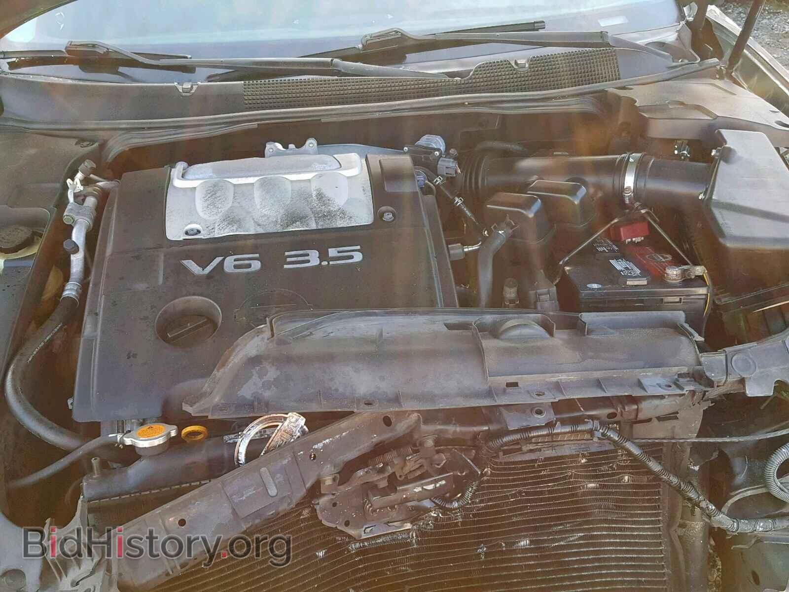2007 NISSAN MAXIMA - VIN: 1N4BA41E87C819523 - Фото 7