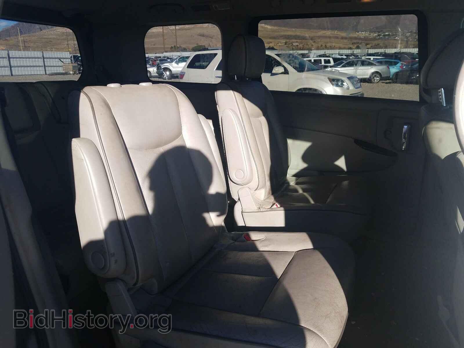 2011 NISSAN QUEST - VIN: JN8AE2KP2B9004808 - Фото 6