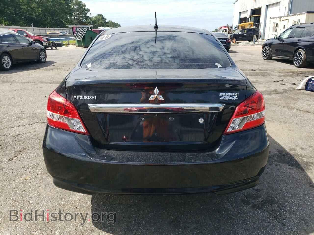 2019 MITSUBISHI MIRAGE - VIN: ML32F3FJ8KHF03536 - Фото 6