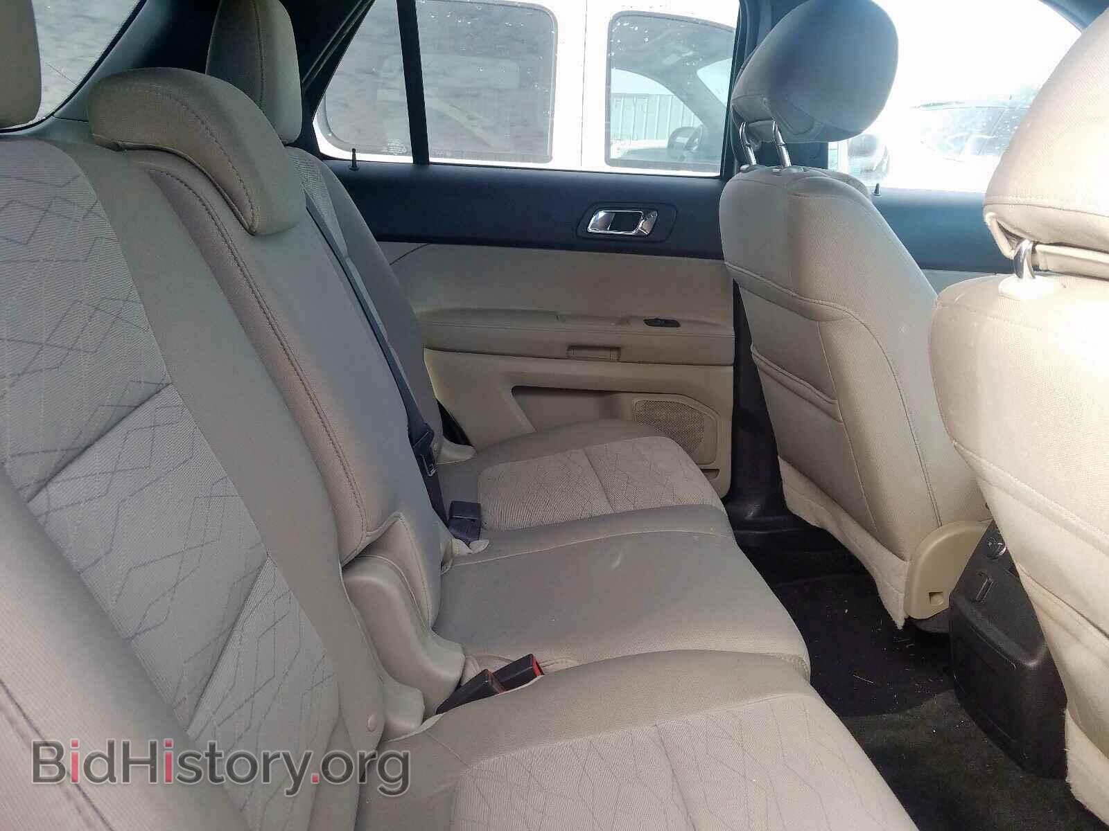 2014 FORD EXPLORER - VIN: 1FM5K8B81EGB74168 - Photo 6