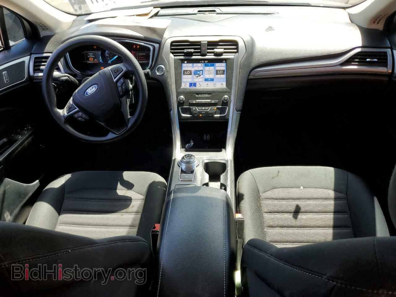 2019 FORD FUSION - VIN: 3FA6P0LU2KR201492 - Фото 8