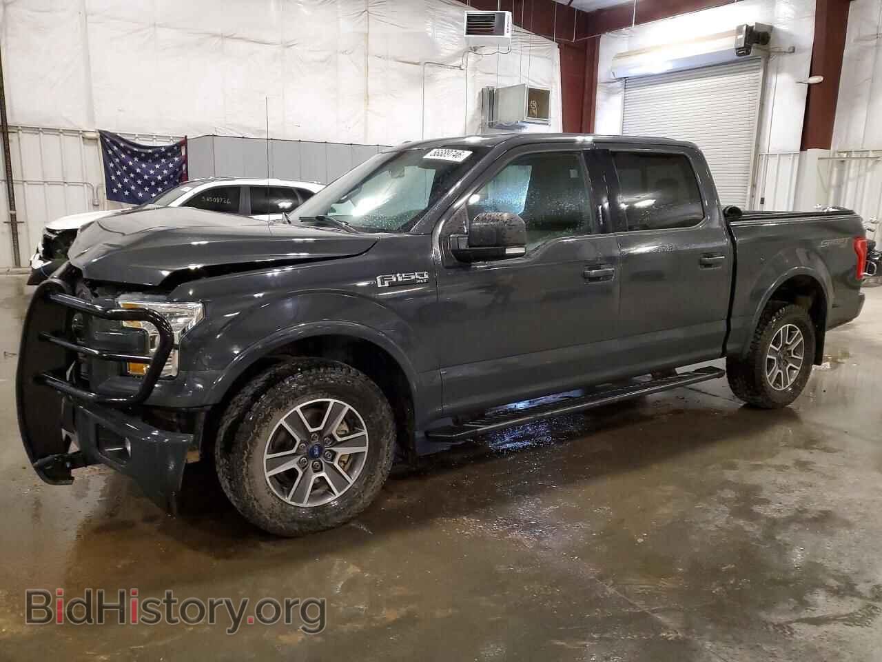 Photo 1FTEW1EF1HKC30461 - FORD F150 2017