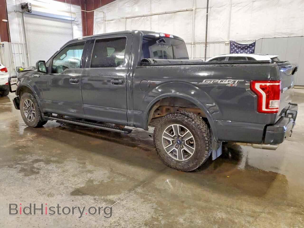 2017 FORD F150 - VIN: 1FTEW1EF1HKC30461 - Фото 2