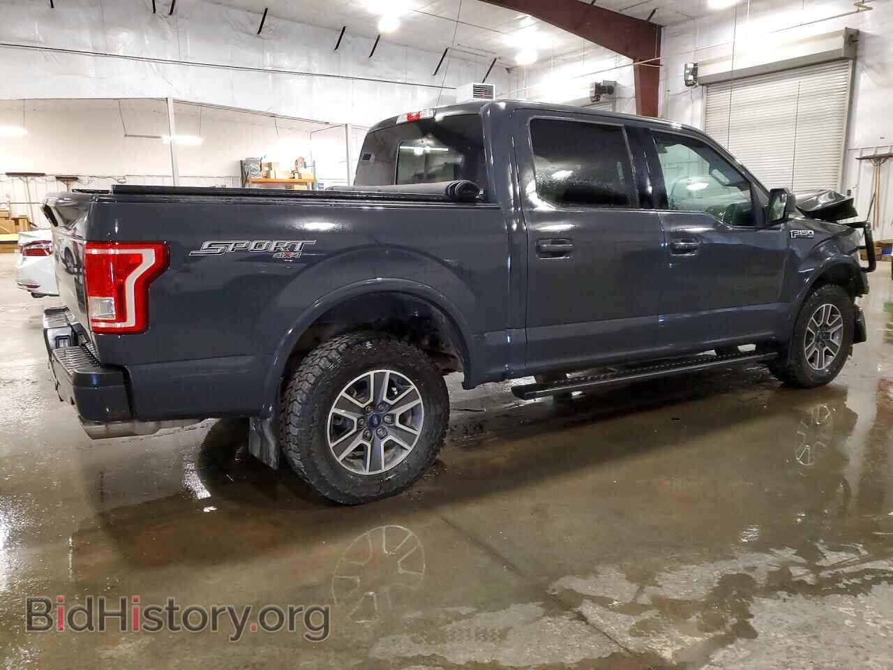 2017 FORD F150 - VIN: 1FTEW1EF1HKC30461 - Фото 3