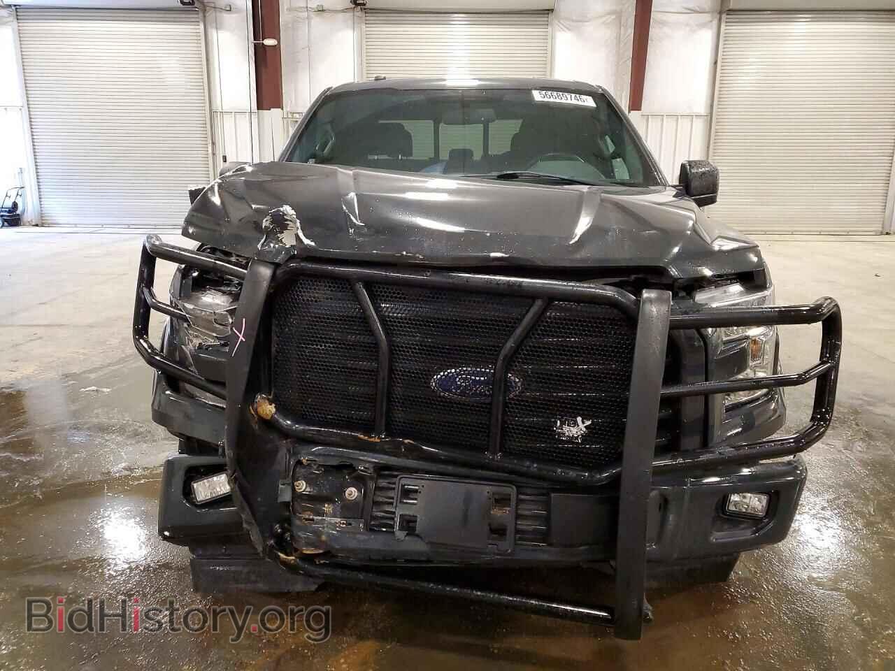 2017 FORD F150 - VIN: 1FTEW1EF1HKC30461 - Фото 5