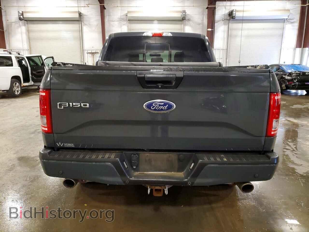 2017 FORD F150 - VIN: 1FTEW1EF1HKC30461 - Фото 6