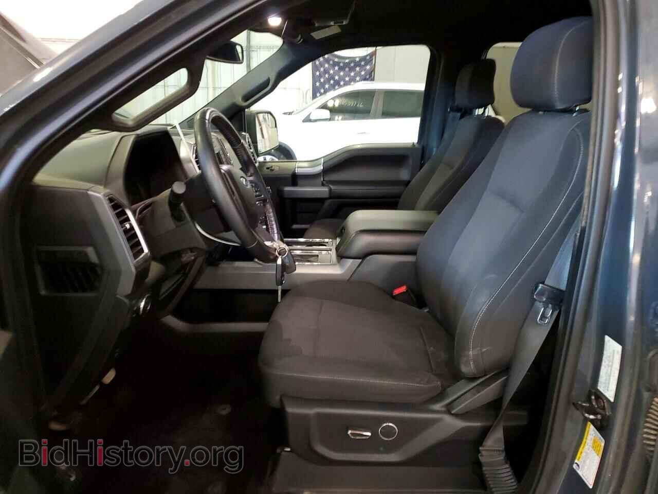 2017 FORD F150 - VIN: 1FTEW1EF1HKC30461 - Фото 7