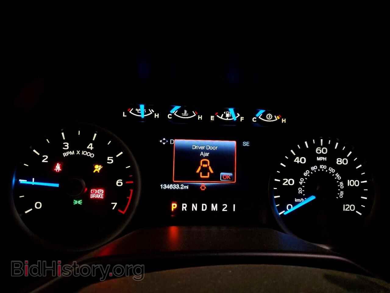 2017 FORD F150 - VIN: 1FTEW1EF1HKC30461 - Фото 9