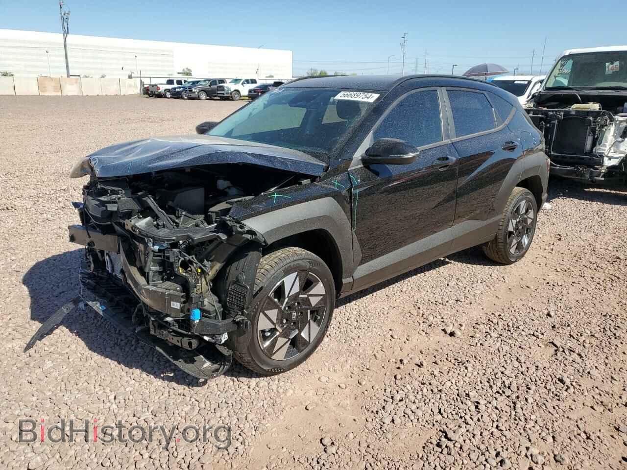Фотография KM8HCCAB9RU079519 - HYUNDAI KONA 2024
