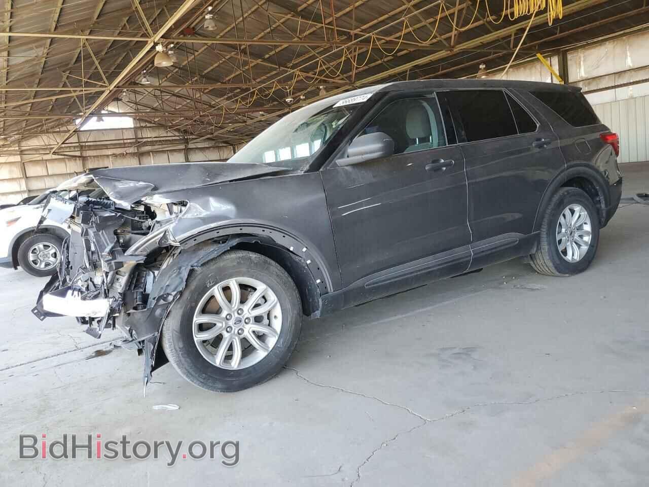 Photo 1FMSK8BH4MGA87432 - FORD EXPLORER 2021