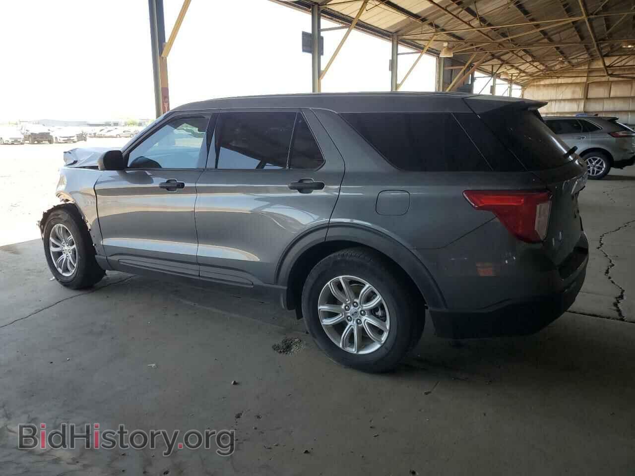 2021 FORD EXPLORER - VIN: 1FMSK8BH4MGA87432 - Photo 2
