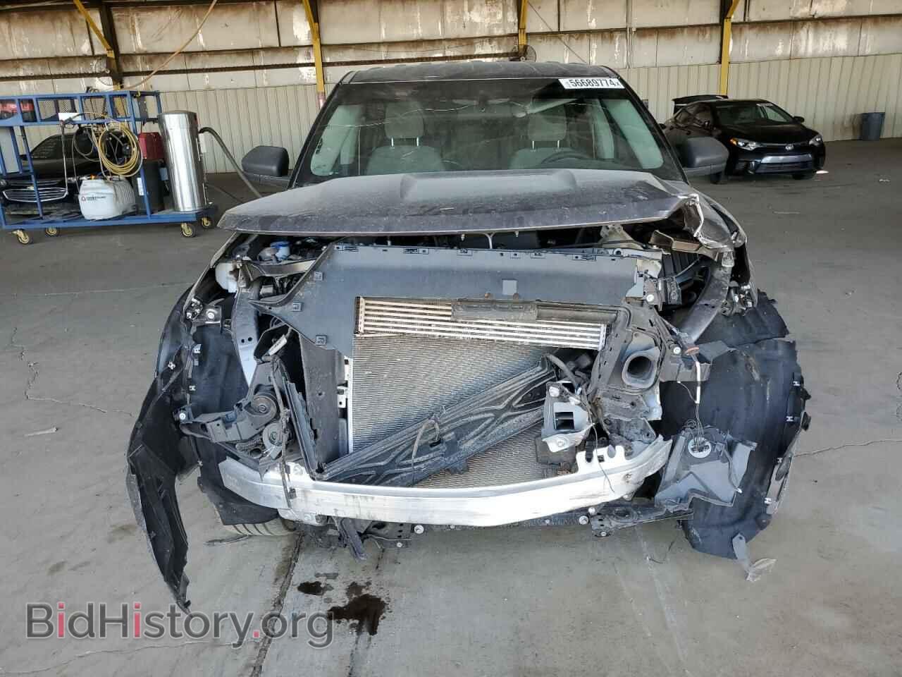 2021 FORD EXPLORER - VIN: 1FMSK8BH4MGA87432 - Photo 5