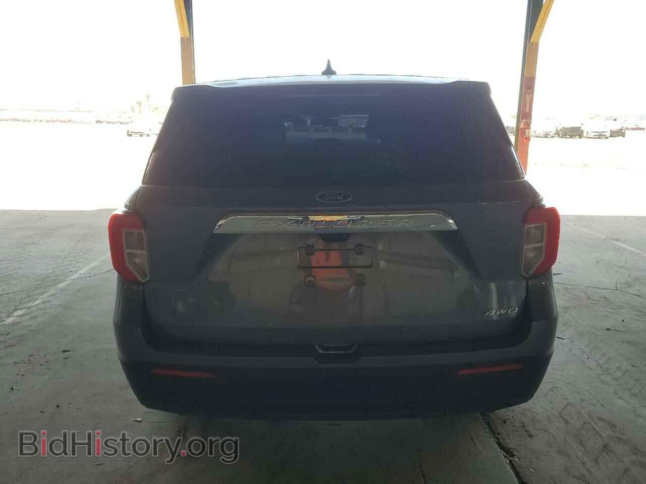 2021 FORD EXPLORER - VIN: 1FMSK8BH4MGA87432 - Photo 6