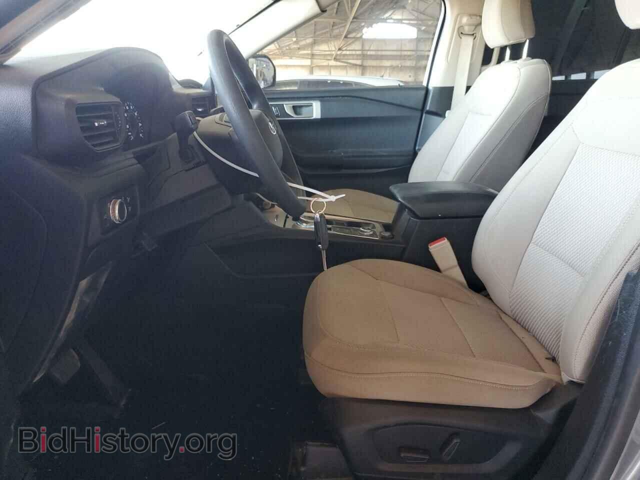 2021 FORD EXPLORER - VIN: 1FMSK8BH4MGA87432 - Photo 7