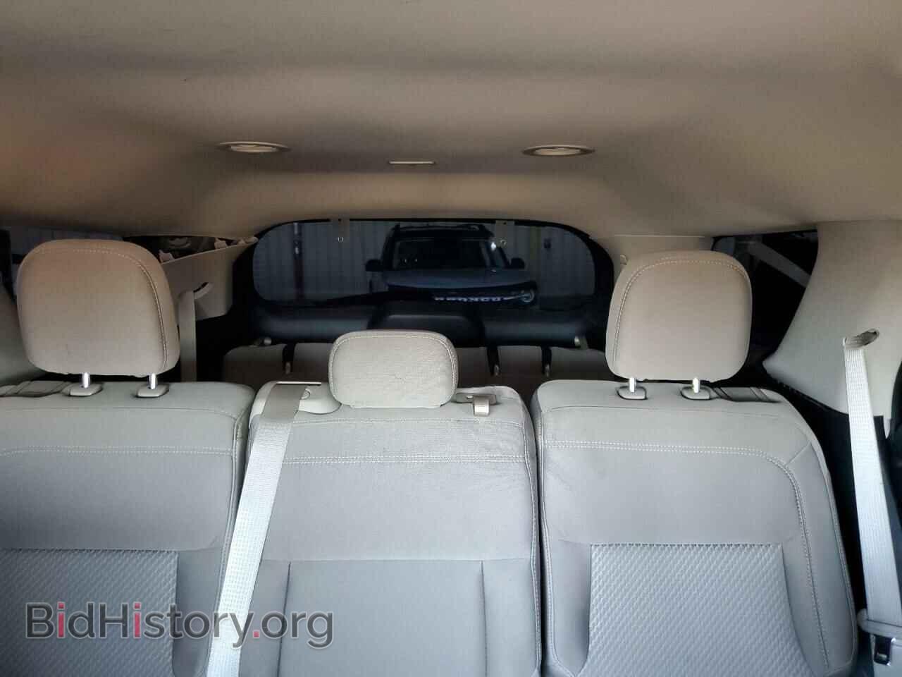 2021 FORD EXPLORER - VIN: 1FMSK8BH4MGA87432 - Photo 10