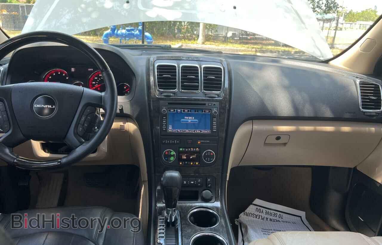 2011 GMC ACADIA DEN - VIN: 1GKKRTED5BJ287316 - Фото 9