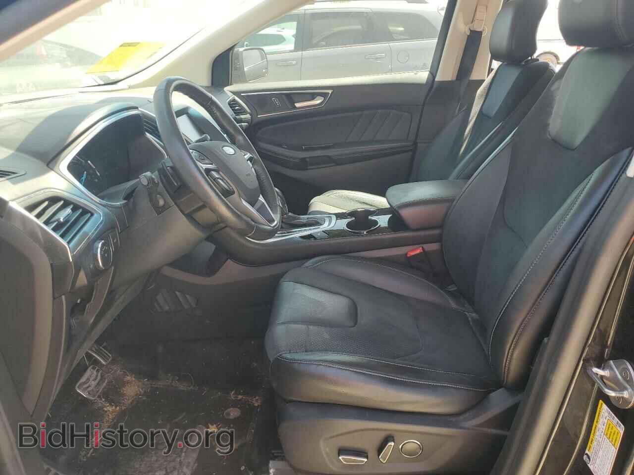2015 FORD EDGE - VIN: 2FMTK4AP3FBB00574 - Фото 7