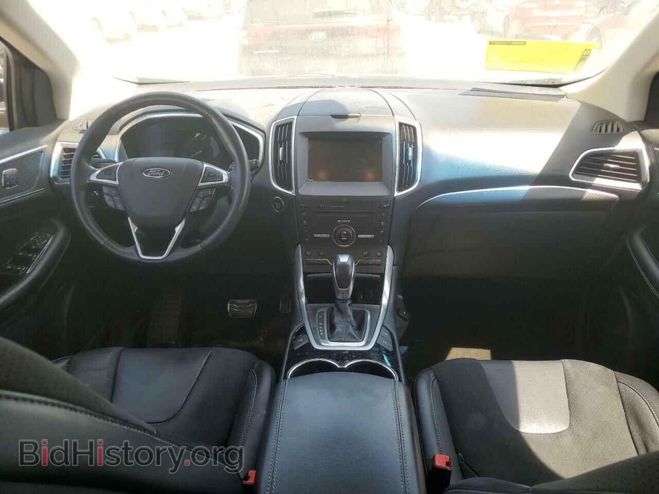2015 FORD EDGE - VIN: 2FMTK4AP3FBB00574 - Фото 8
