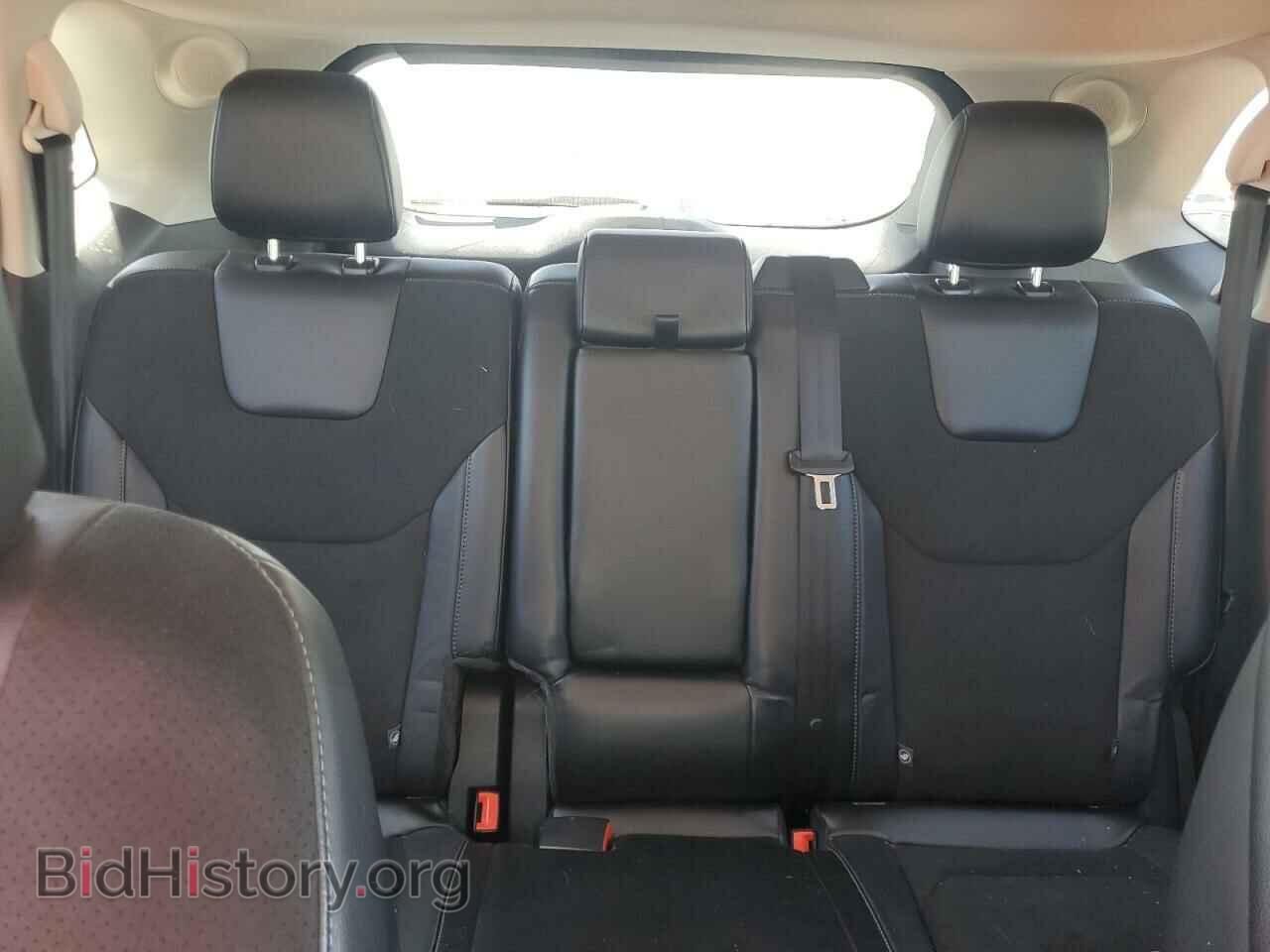 2015 FORD EDGE - VIN: 2FMTK4AP3FBB00574 - Фото 10