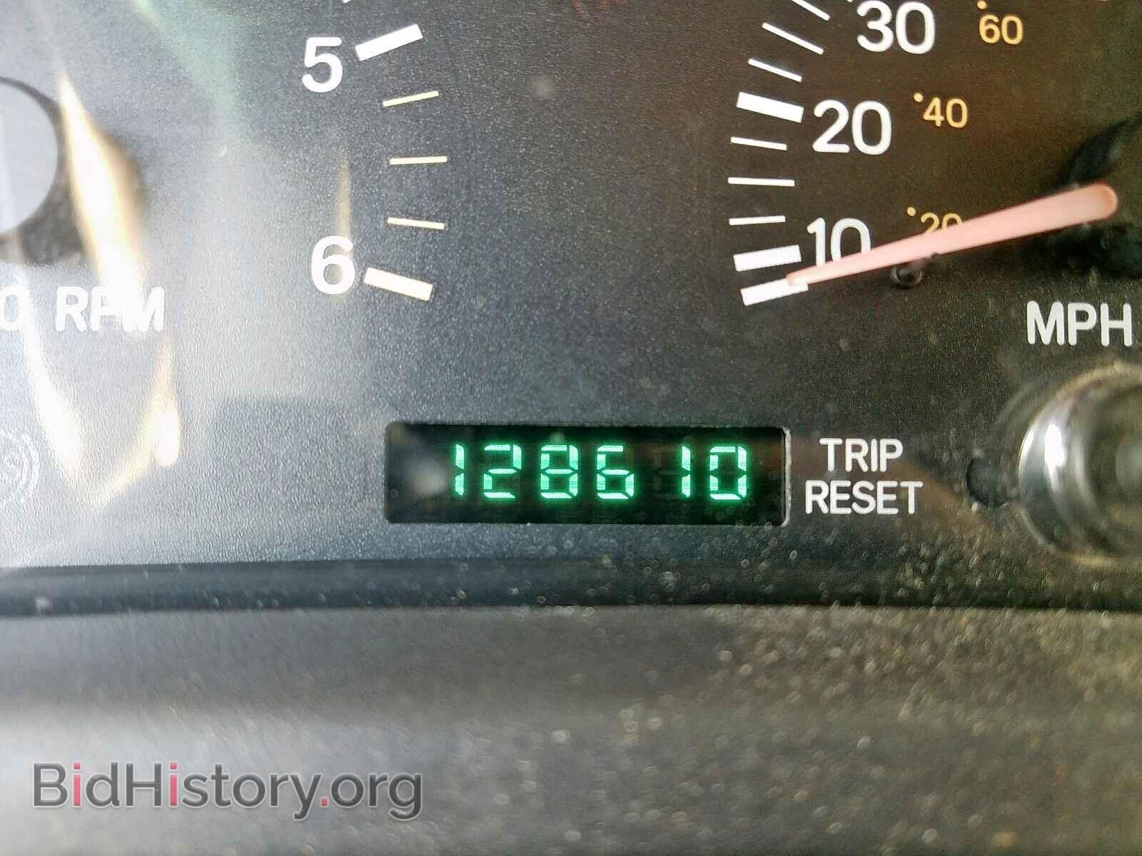 2000 JEEP CHEROKEE S - VIN: 1J4FF48S2YL230911 - Фото 8