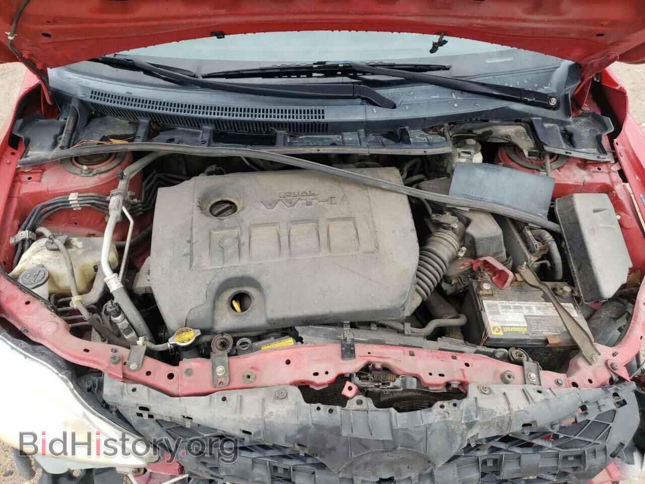2011 TOYOTA COROLLA - VIN: 2T1BU4EE7BC623620 - Фото 7