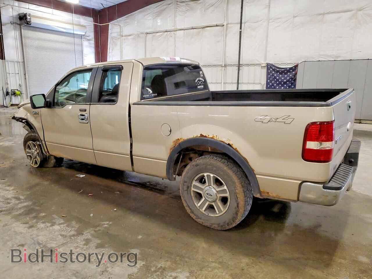2007 FORD F150 - VIN: 1FTPX14VX7FA59912 - Фото 2