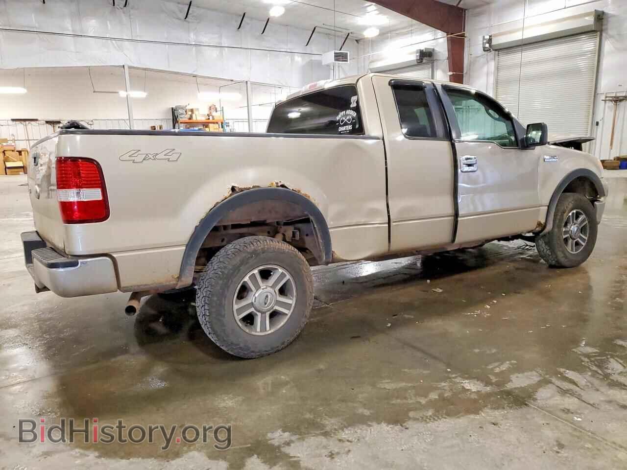 2007 FORD F150 - VIN: 1FTPX14VX7FA59912 - Фото 3