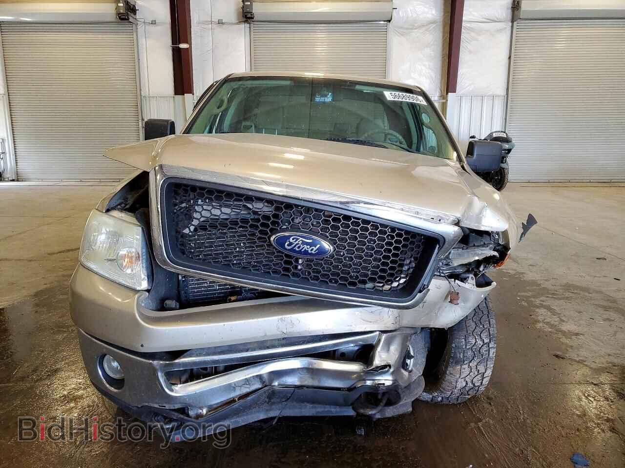 2007 FORD F150 - VIN: 1FTPX14VX7FA59912 - Фото 5