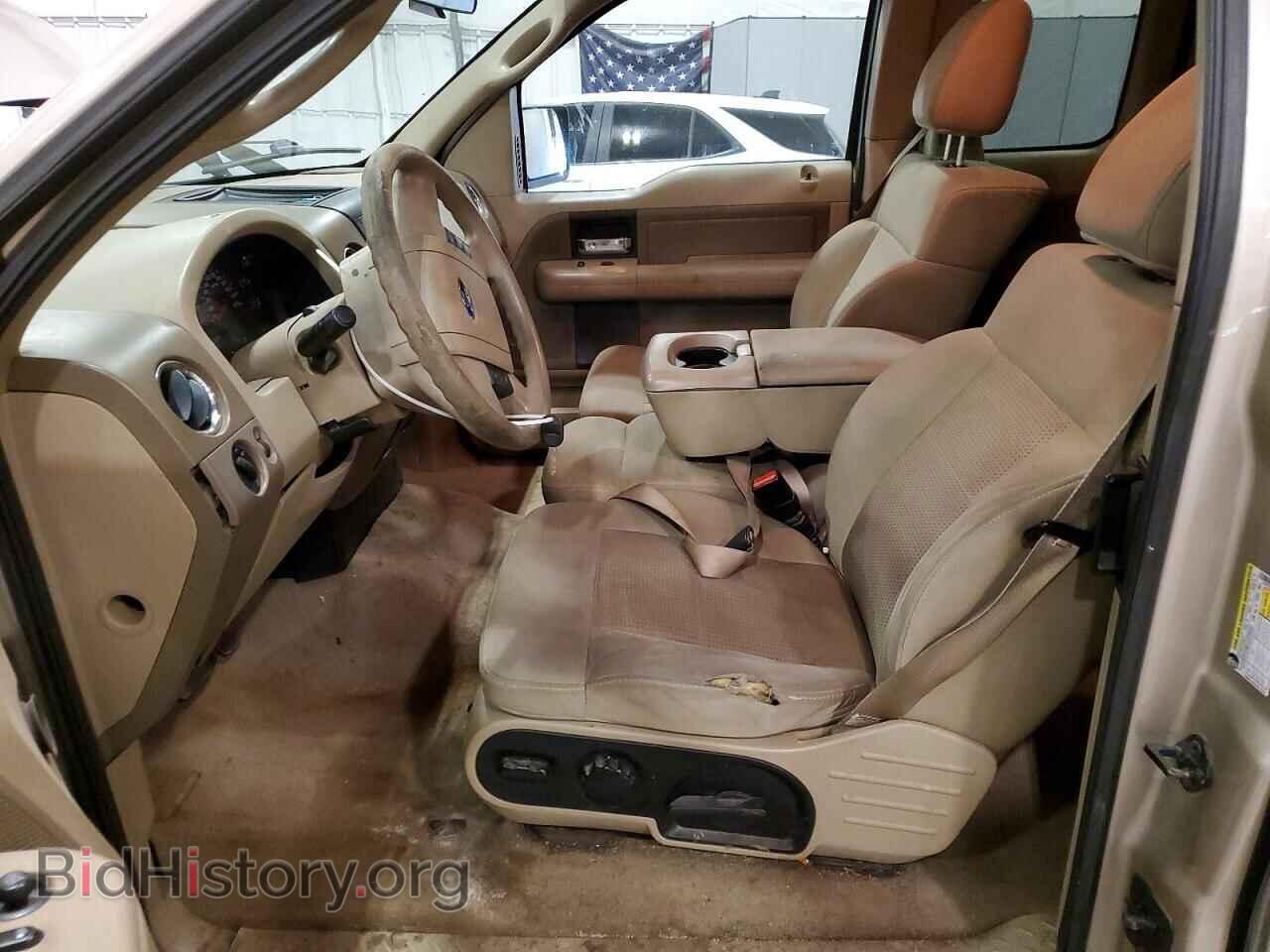 2007 FORD F150 - VIN: 1FTPX14VX7FA59912 - Фото 7