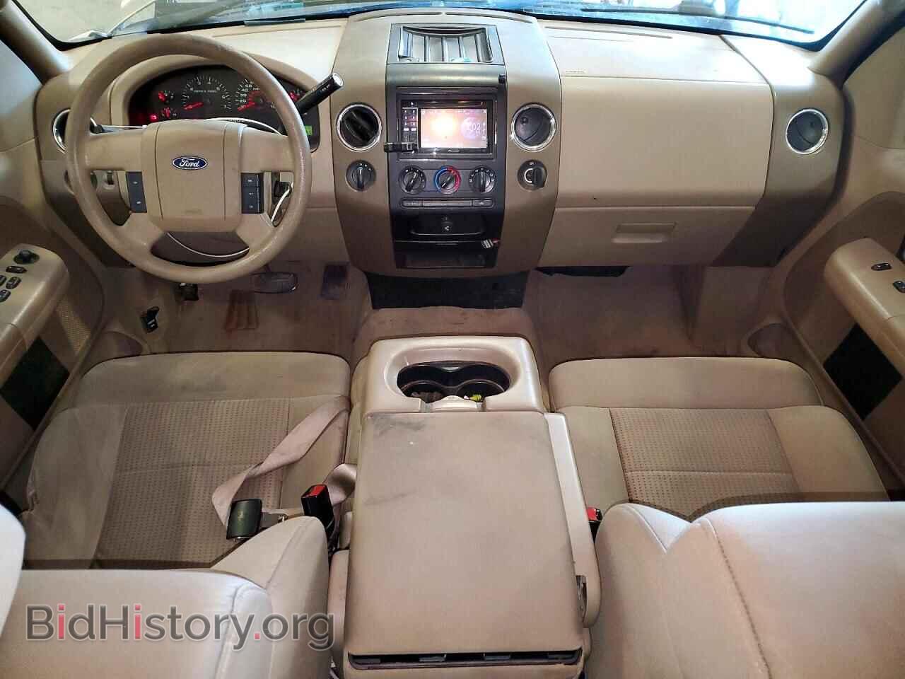 2007 FORD F150 - VIN: 1FTPX14VX7FA59912 - Фото 8