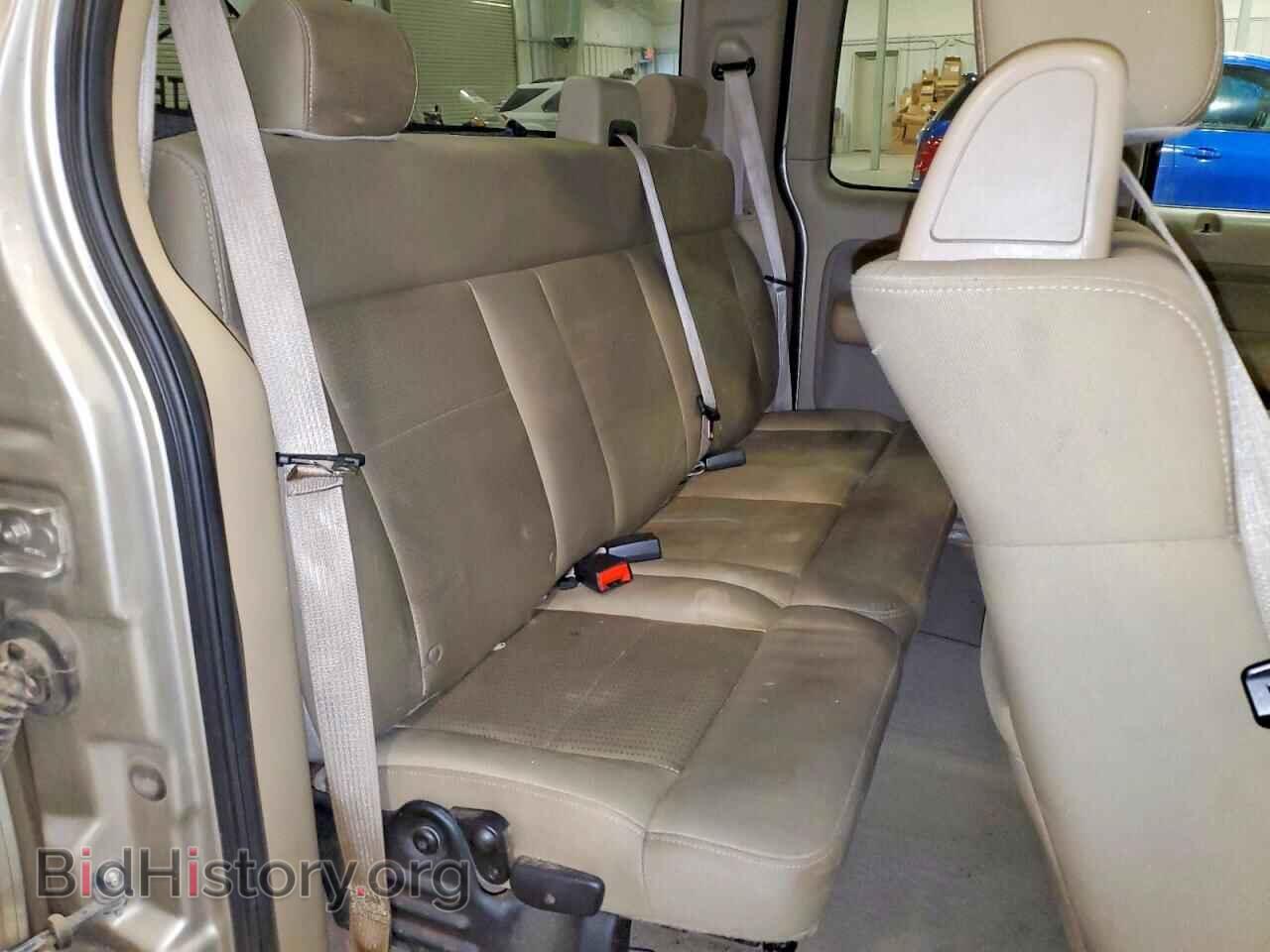 2007 FORD F150 - VIN: 1FTPX14VX7FA59912 - Фото 10