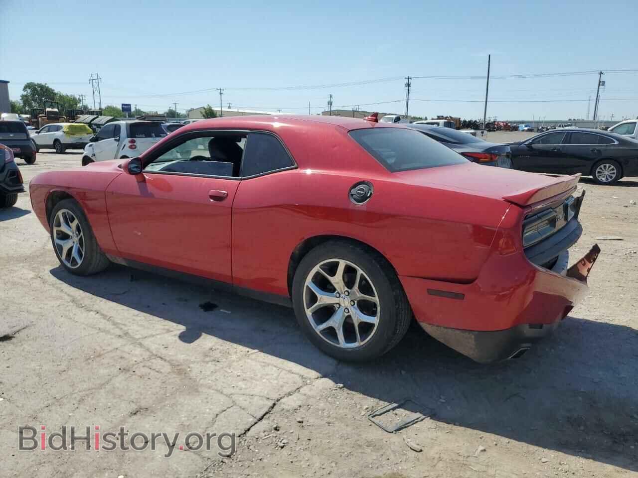 2016 DODGE CHALLENGER - VIN: 2C3CDZAG2GH129384 - Photo 2