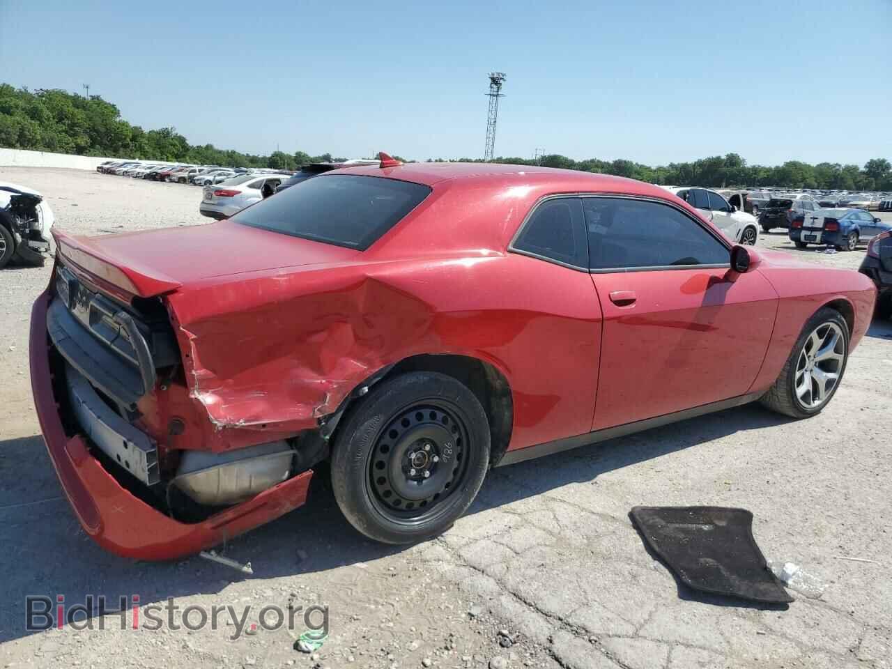 2016 DODGE CHALLENGER - VIN: 2C3CDZAG2GH129384 - Photo 3