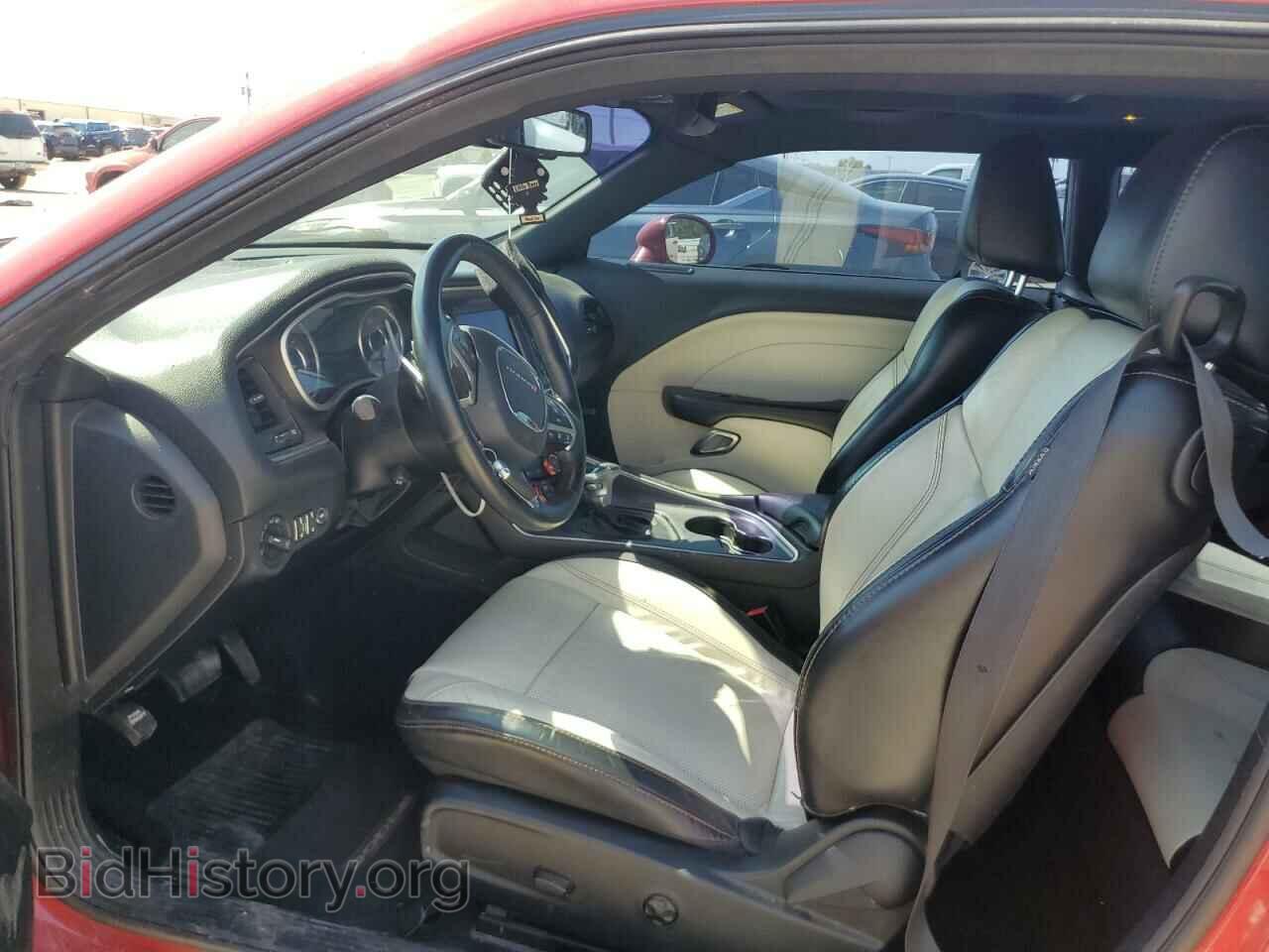 2016 DODGE CHALLENGER - VIN: 2C3CDZAG2GH129384 - Photo 7