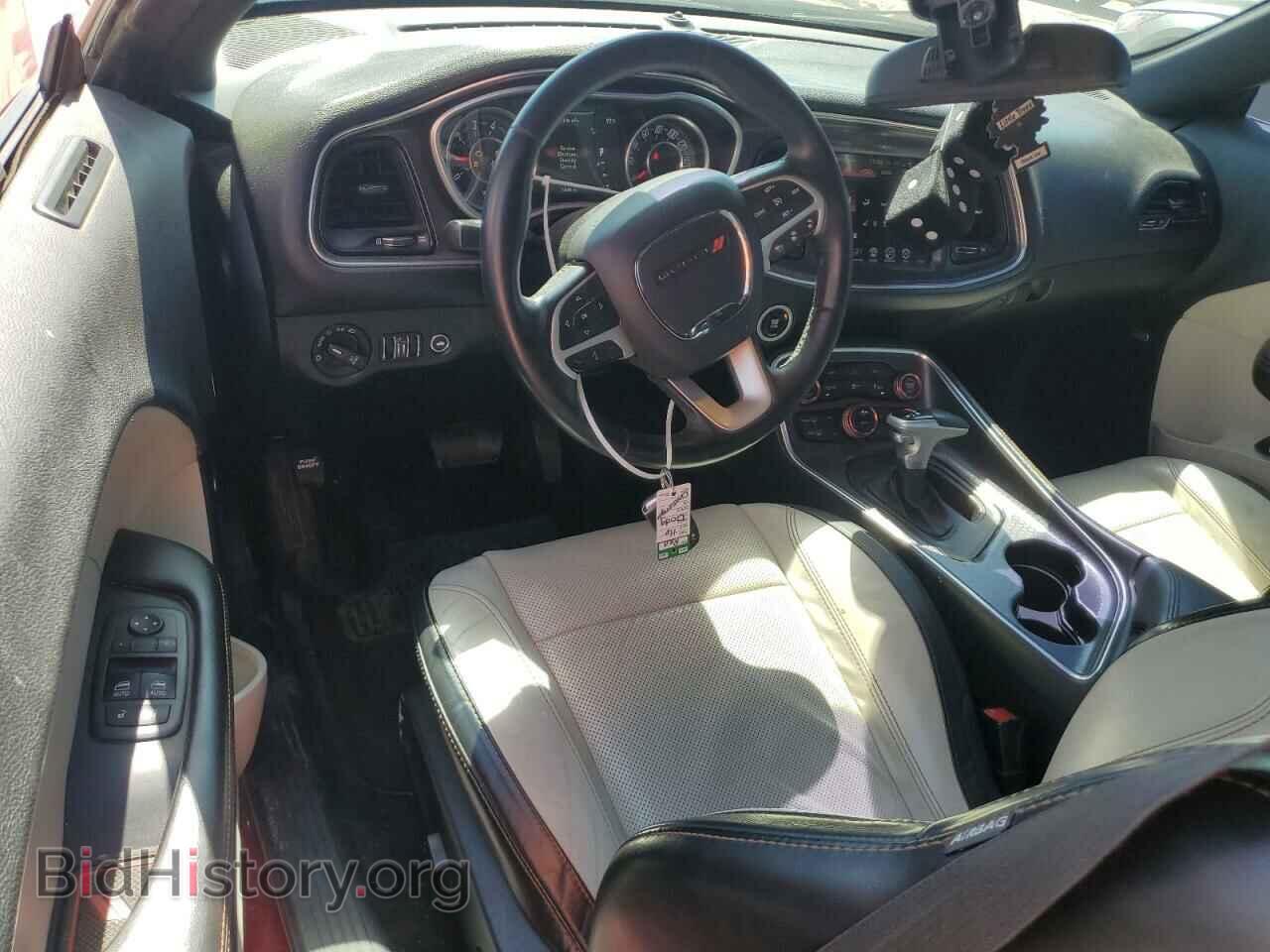 2016 DODGE CHALLENGER - VIN: 2C3CDZAG2GH129384 - Photo 8