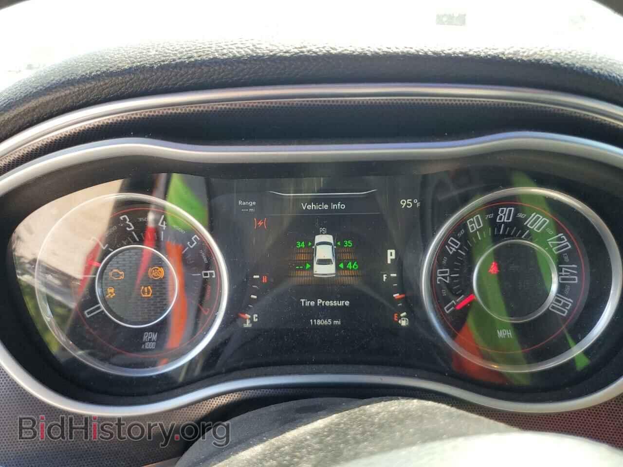 2016 DODGE CHALLENGER - VIN: 2C3CDZAG2GH129384 - Photo 9