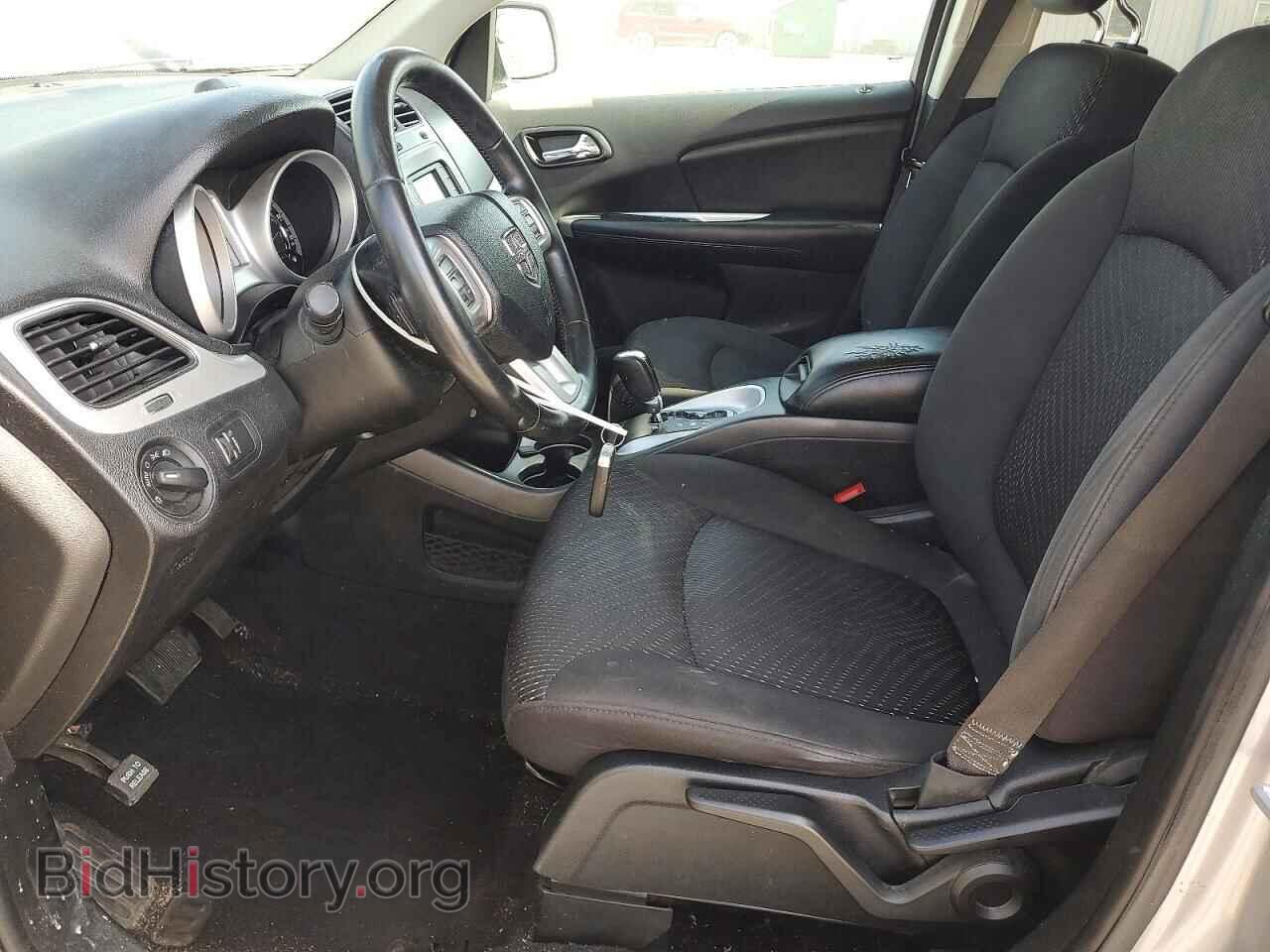 2018 DODGE JOURNEY - VIN: 3C4PDCAB1JT447736 - Фото 7