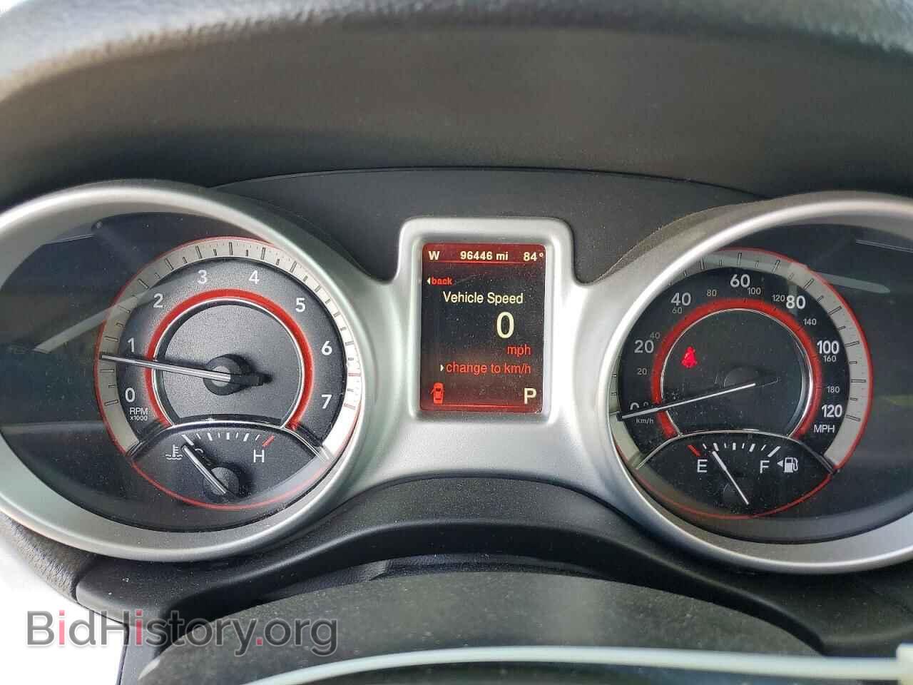 2018 DODGE JOURNEY - VIN: 3C4PDCAB1JT447736 - Фото 9