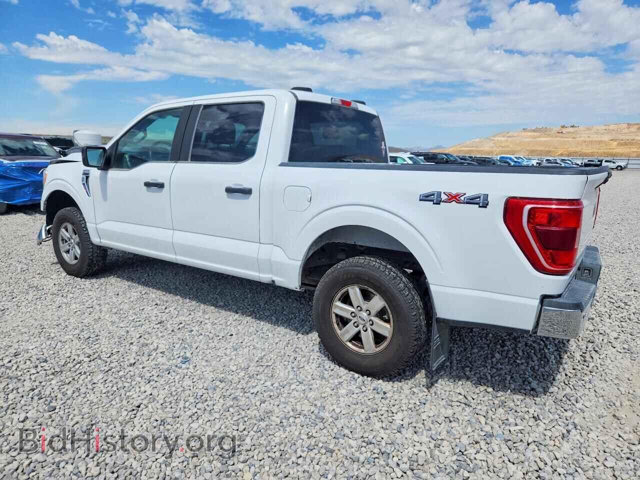 2021 FORD F150 - VIN: 1FTEW1EB0MFB89272 - Photo 2