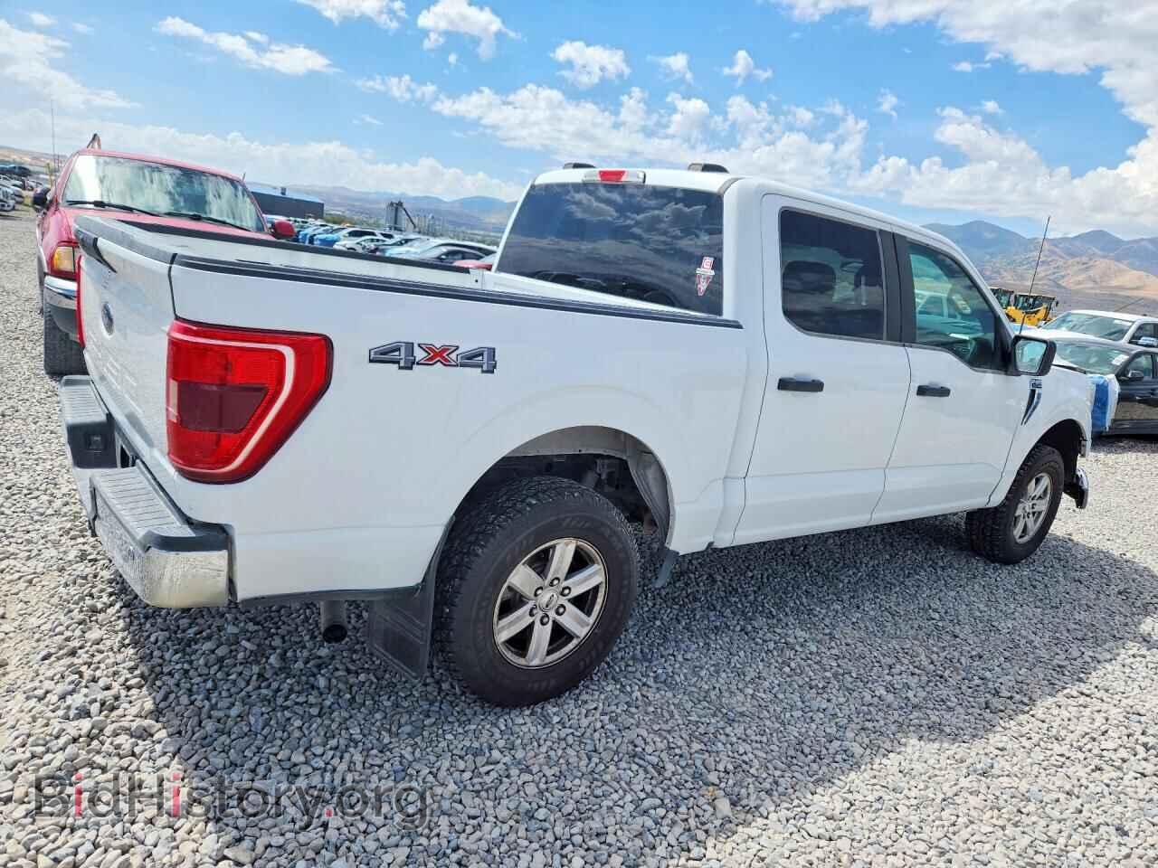 2021 FORD F150 - VIN: 1FTEW1EB0MFB89272 - Photo 3