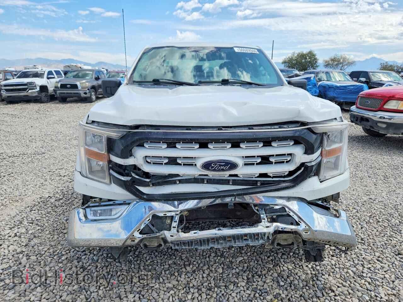 2021 FORD F150 - VIN: 1FTEW1EB0MFB89272 - Photo 5