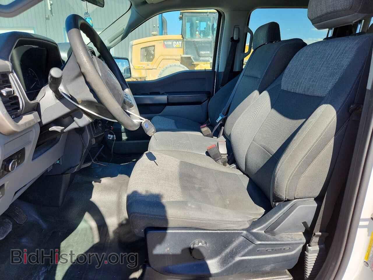 2021 FORD F150 - VIN: 1FTEW1EB0MFB89272 - Photo 7