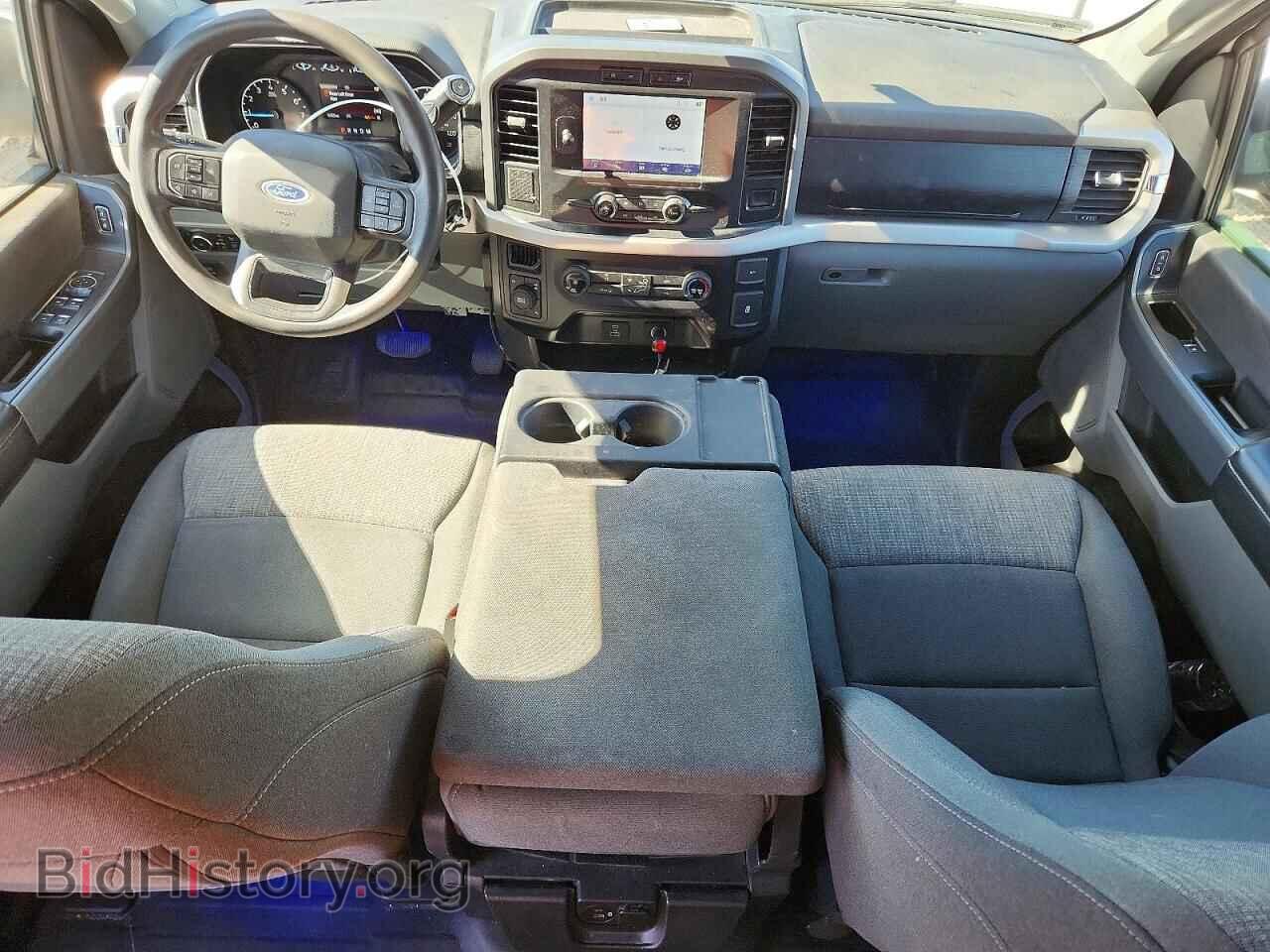 2021 FORD F150 - VIN: 1FTEW1EB0MFB89272 - Photo 8