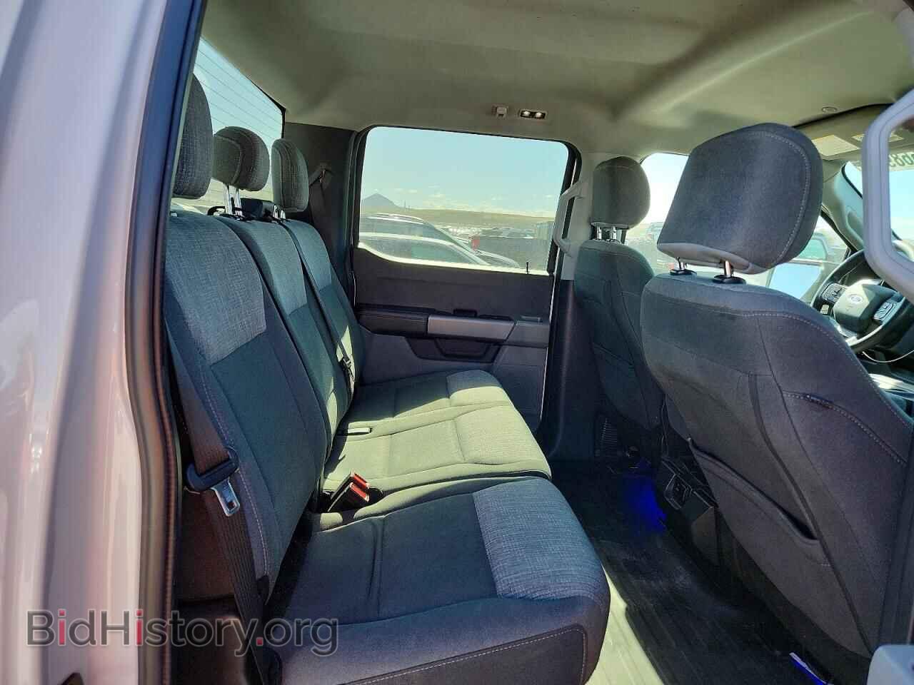 2021 FORD F150 - VIN: 1FTEW1EB0MFB89272 - Photo 10