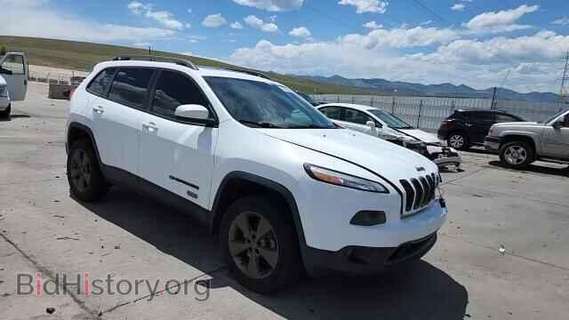 2016 JEEP CHEROKEE - VIN: 1C4PJMCS5GW277069 - Фото 15