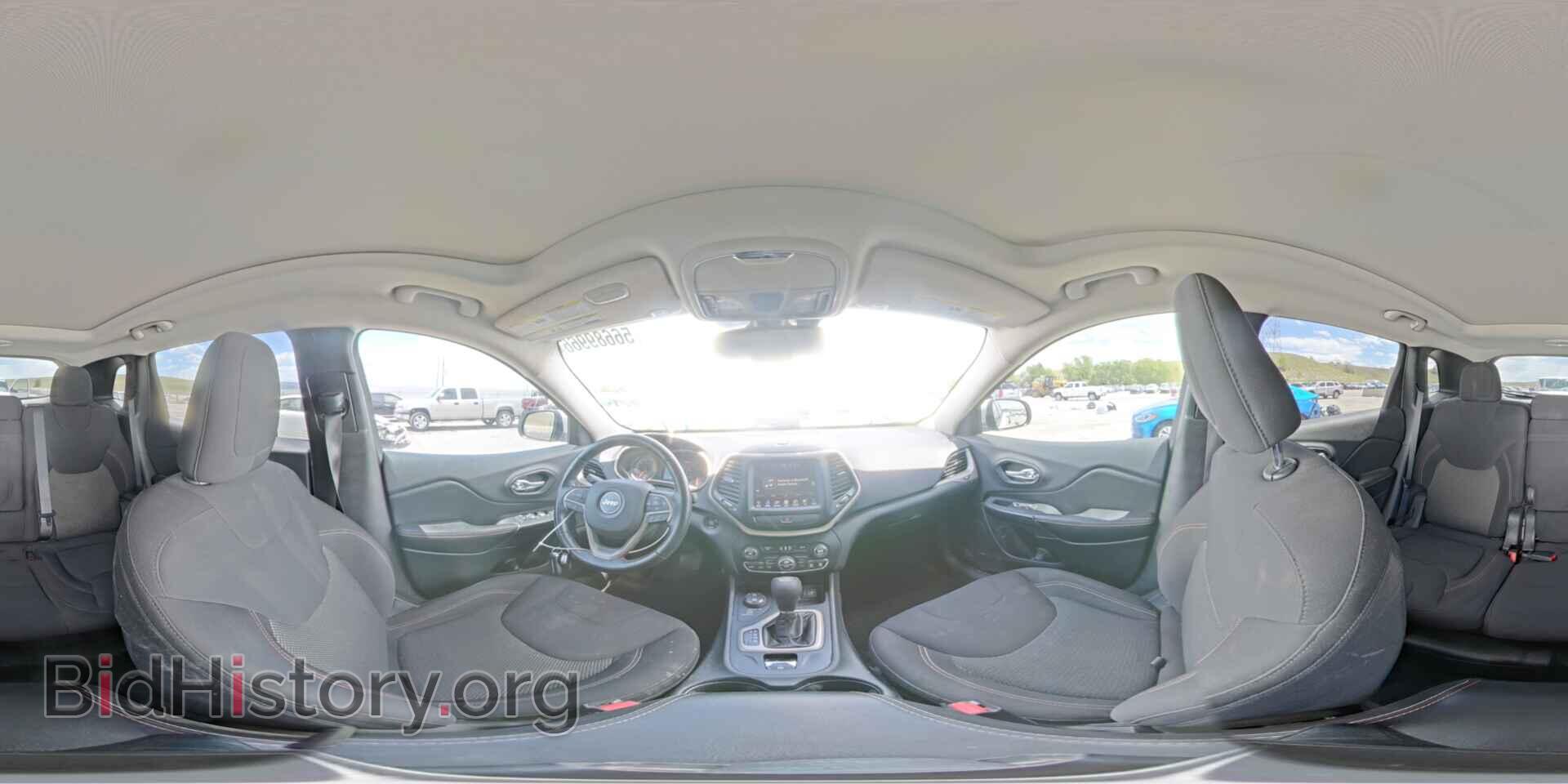 2016 JEEP CHEROKEE - VIN: 1C4PJMCS5GW277069 - Фото 16