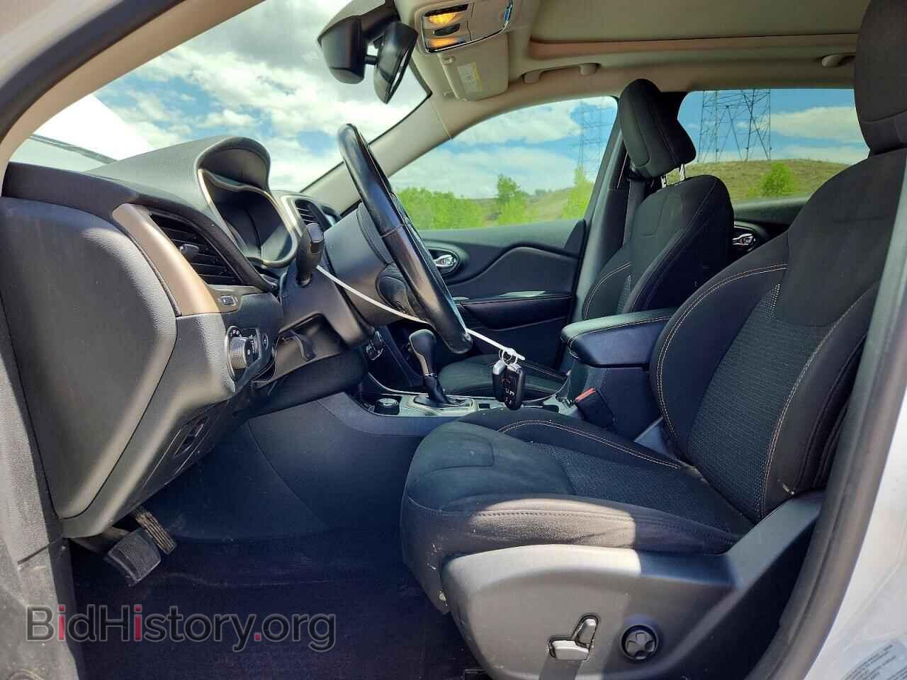 2016 JEEP CHEROKEE - VIN: 1C4PJMCS5GW277069 - Фото 7